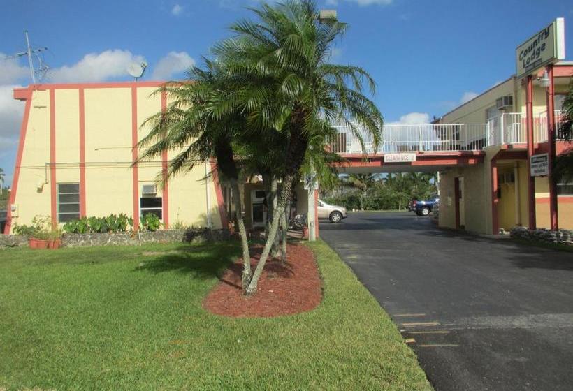 فندق على الطريق Country Lodge