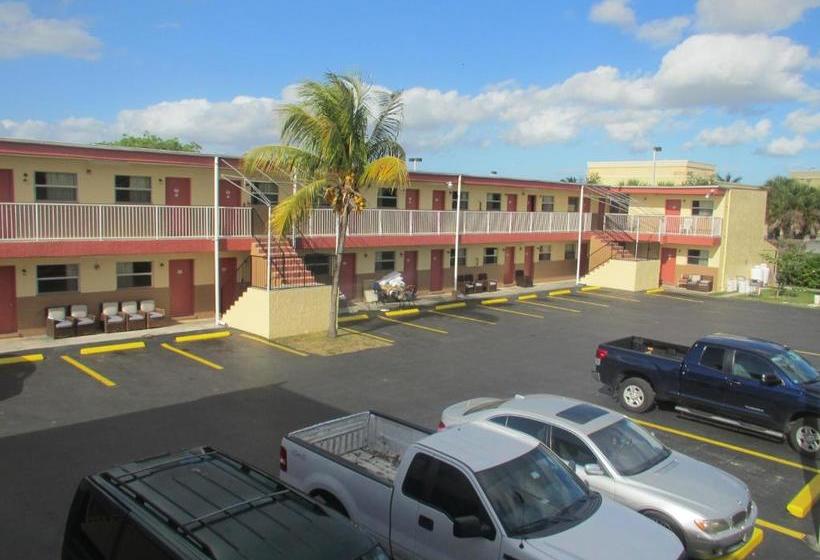 فندق على الطريق Country Lodge