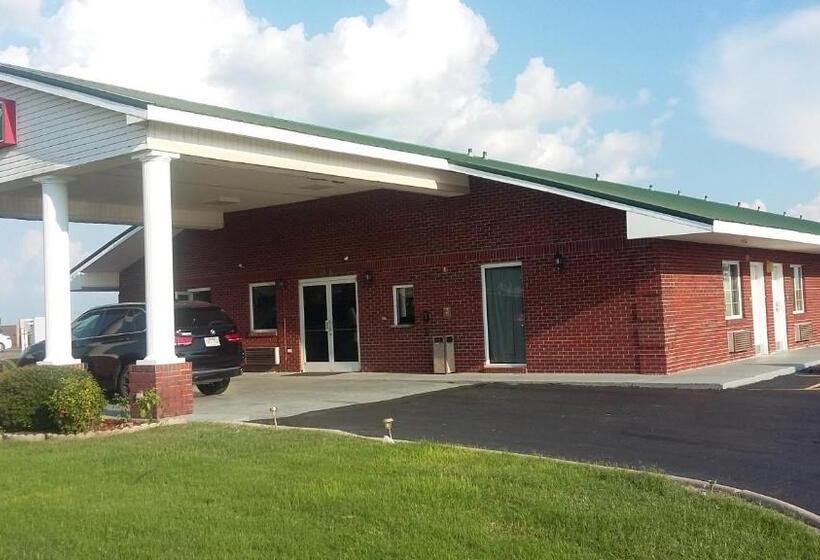 فندق على الطريق Deer Field Inn