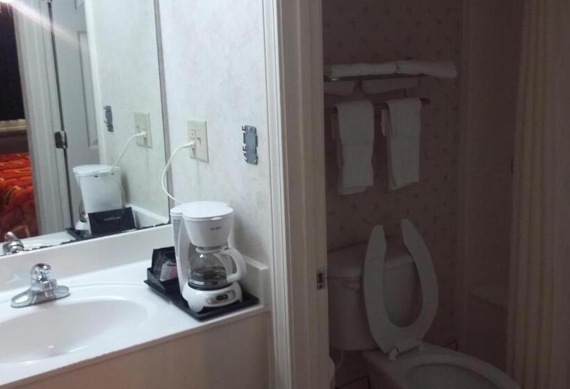 فندق على الطريق Deer Field Inn