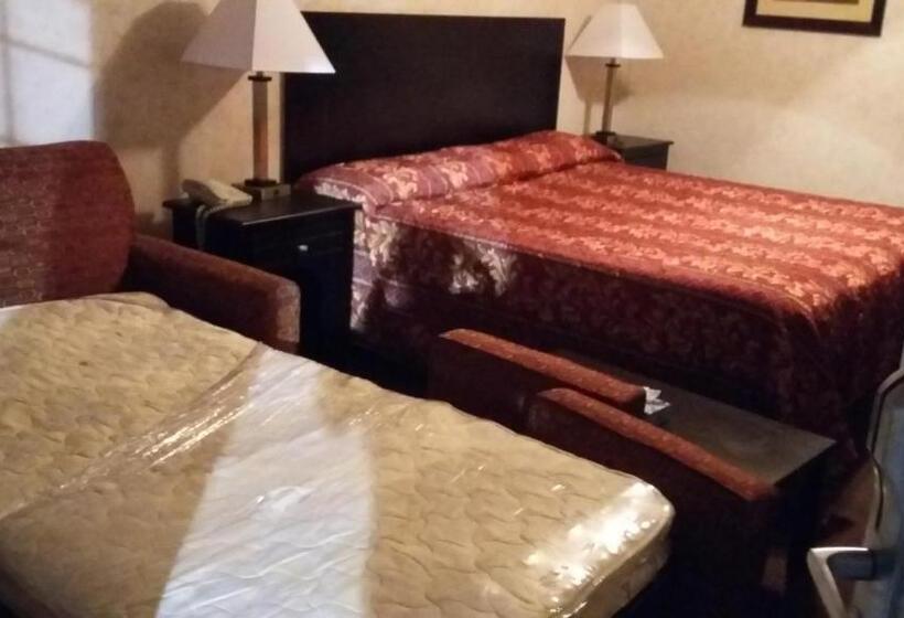 فندق على الطريق Deer Field Inn