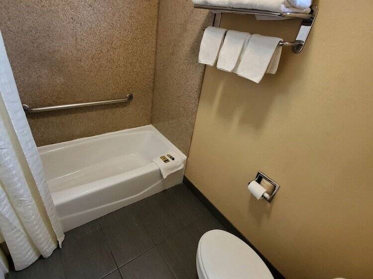 모텔 Delmonico Inn & Suites