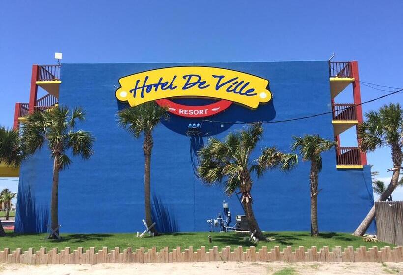 فندق على الطريق Deville