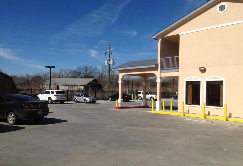 모텔 Executive Inn