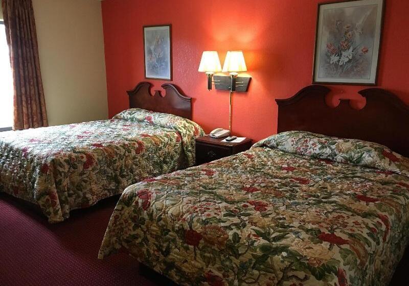 Мотель Executive Inn Pine Bluff