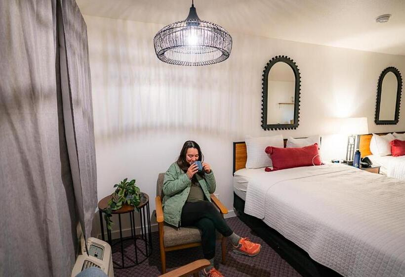 فندق على الطريق Hagerman Valley Inn