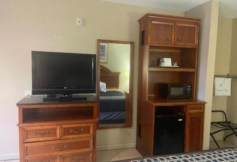 מוטל Highland Inn Denham Springs Baton Rouge East