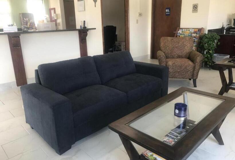 מוטל Highland Inn Denham Springs Baton Rouge East