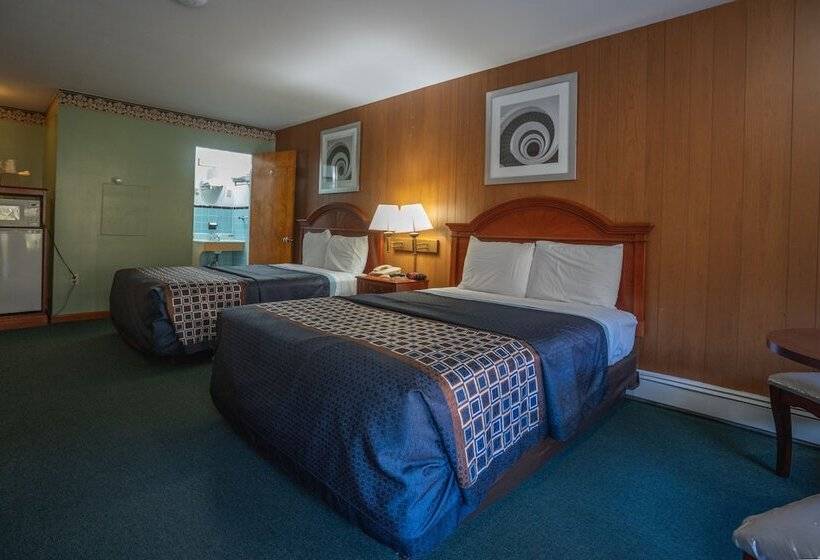 汽车旅馆  Mahoning Inn