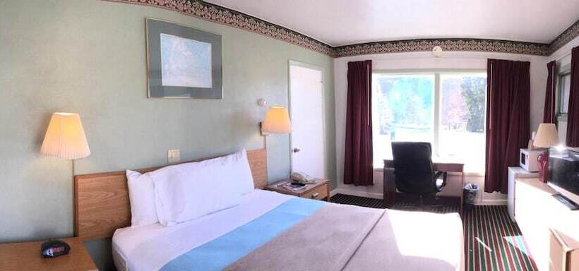 汽车旅馆  Mahoning Inn