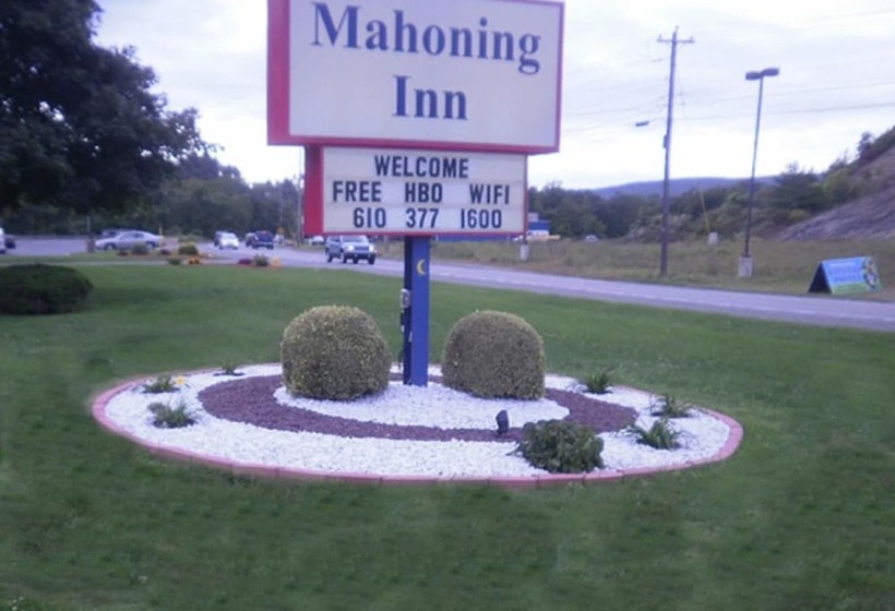 汽车旅馆  Mahoning Inn