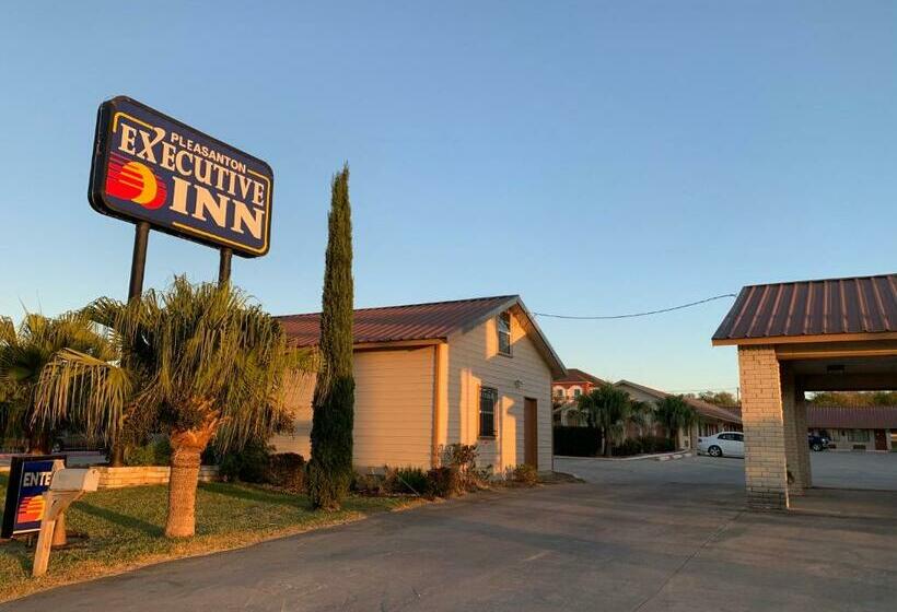 Мотель Pleasanton Executive Inn