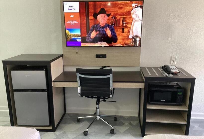 Мотель Pleasanton Executive Inn