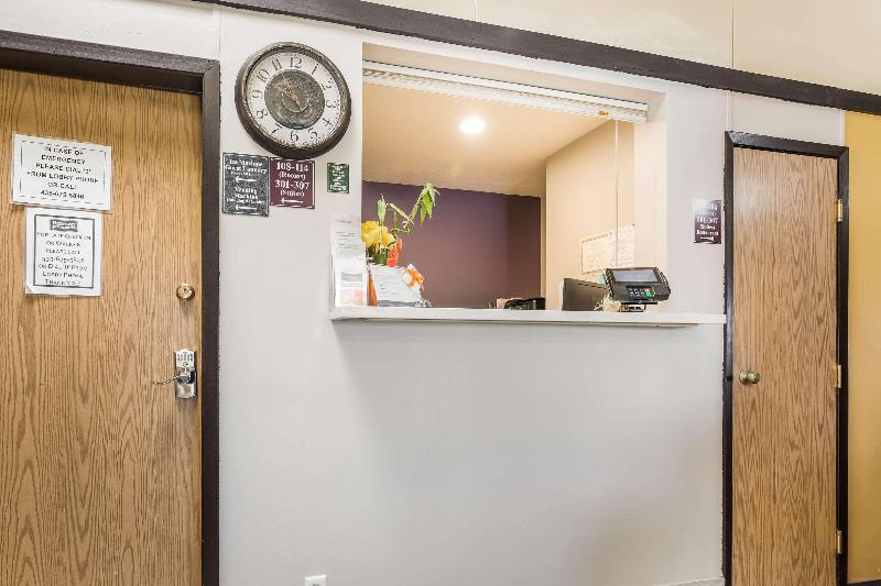 מוטל Rodeway Inn & Suites Big Water  Antelope Canyon