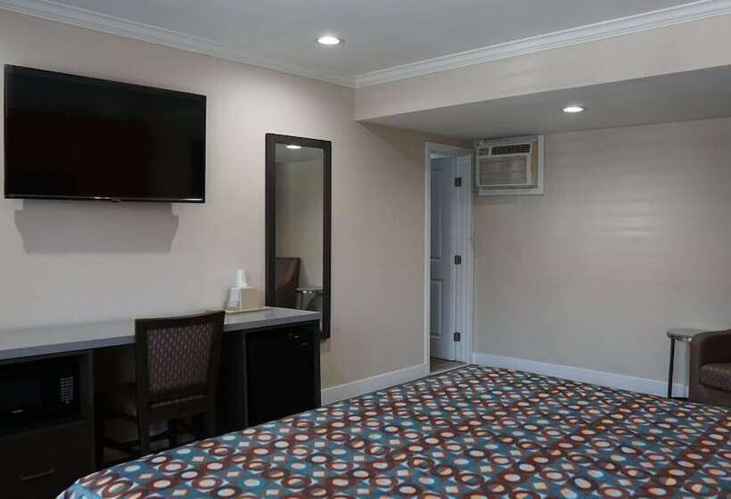 Мотель Sea Breeze Inn Lax Airport, Los Angeles