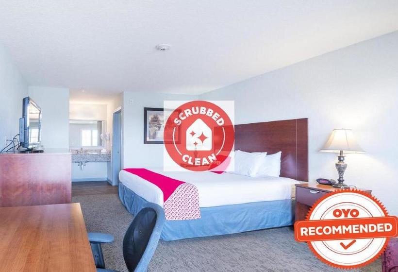 מוטל Southern Inn And Suites Pearsall