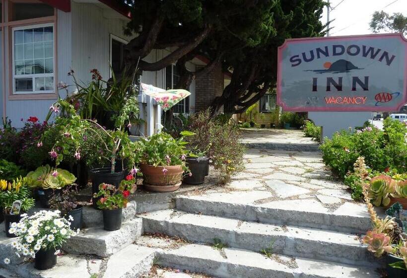 汽车旅馆  Sundown Inn Of Morro Bay