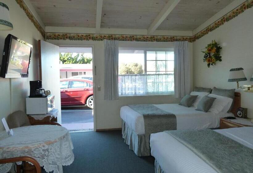 汽车旅馆  Sundown Inn Of Morro Bay