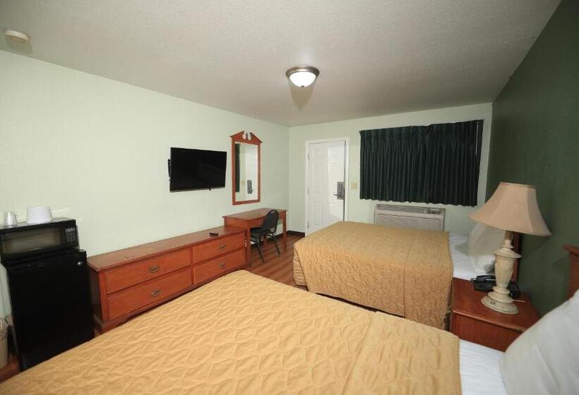 Мотель Texas Inn Waxahachie