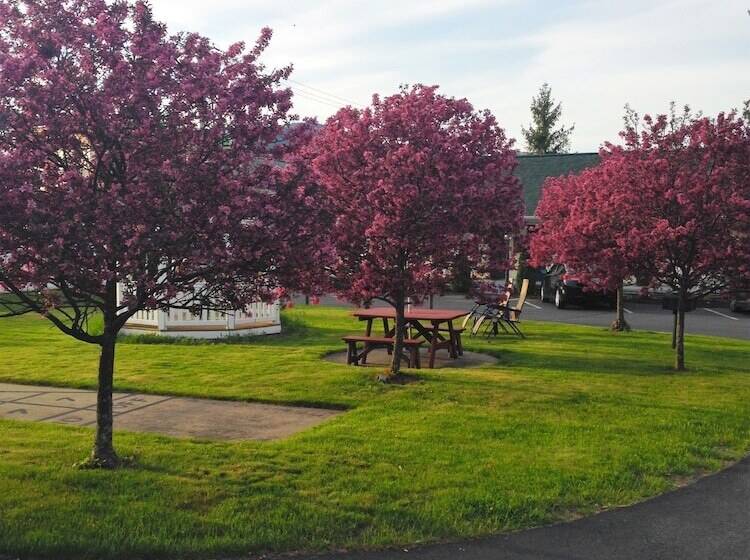 مُتل Heritage Of Lake George