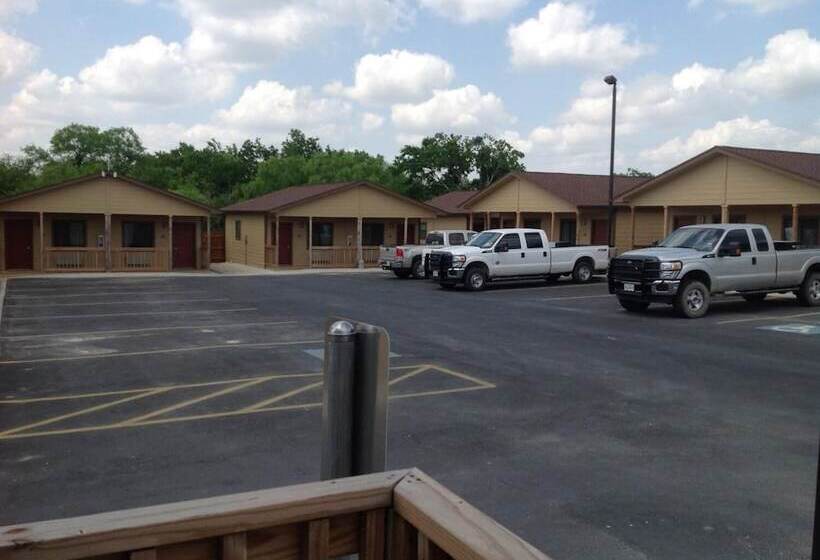 Мотель The Texas Lodge