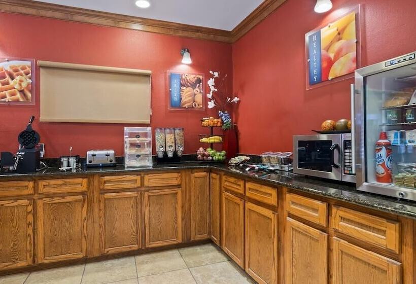 Мотель The Texas Lodge