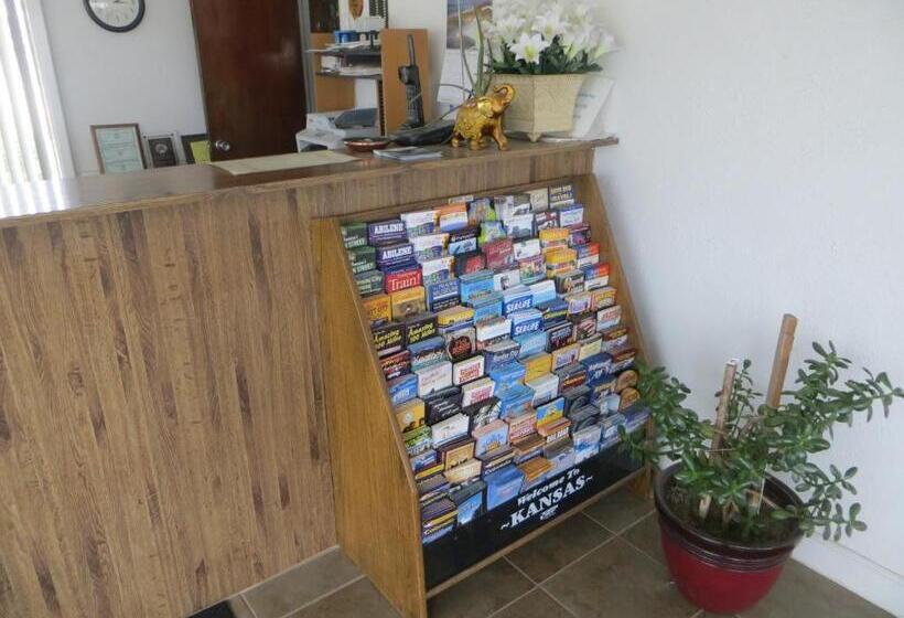 مُتل Traveler's Lodge