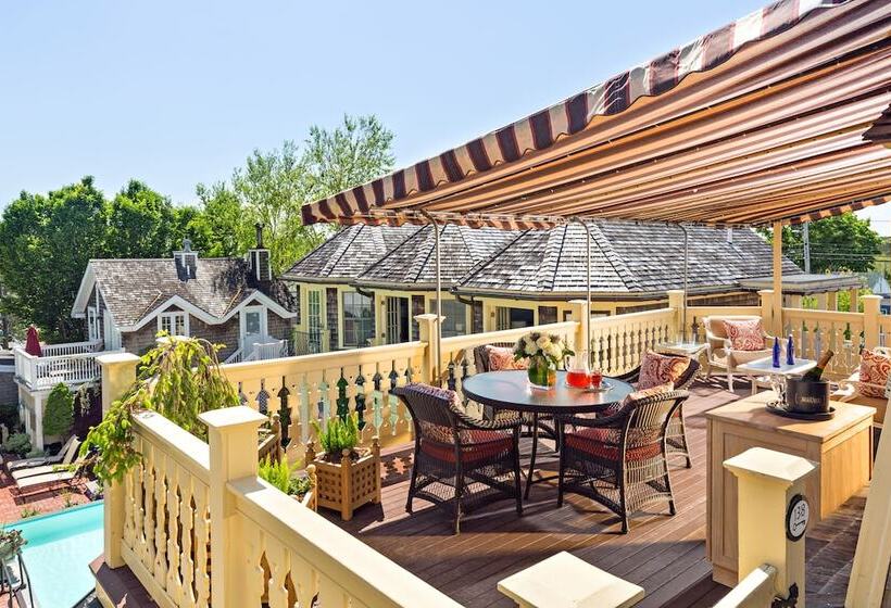 استراحتگاه Brass Key Guesthouse Adults Only