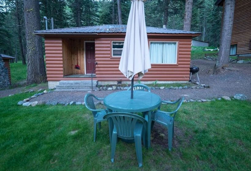 Курорт Eagle Cap Chalets