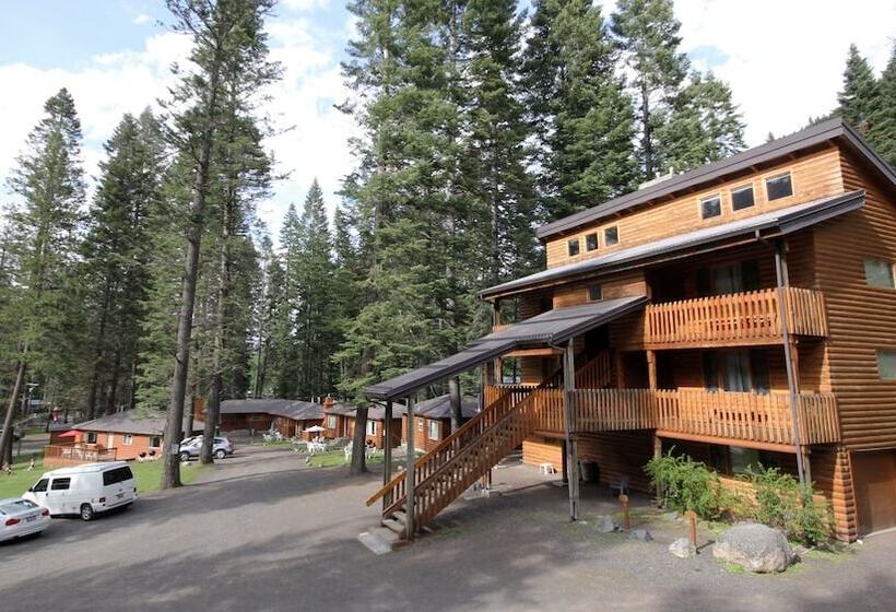 Курорт Eagle Cap Chalets