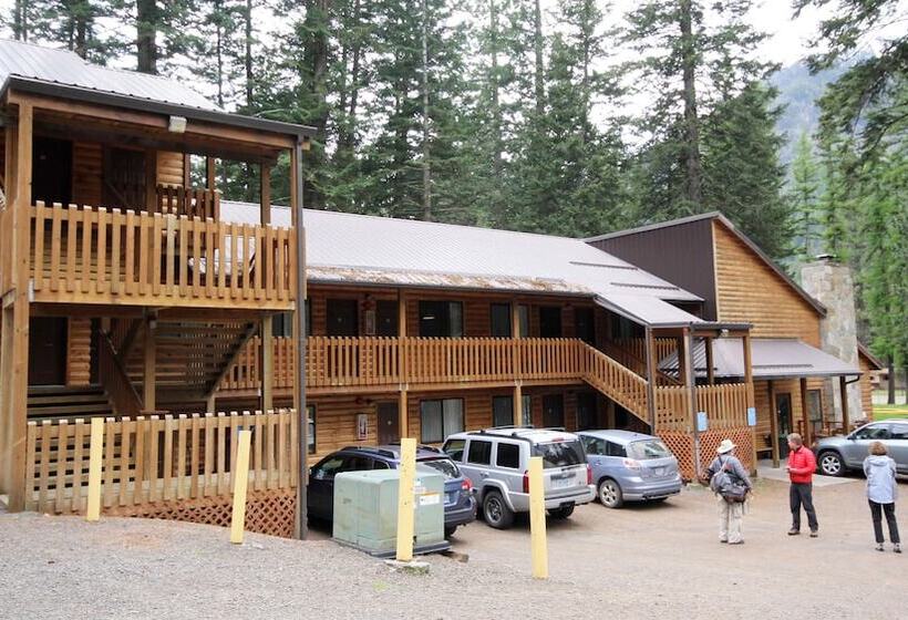 Курорт Eagle Cap Chalets