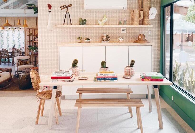 리조트 Les Cactus