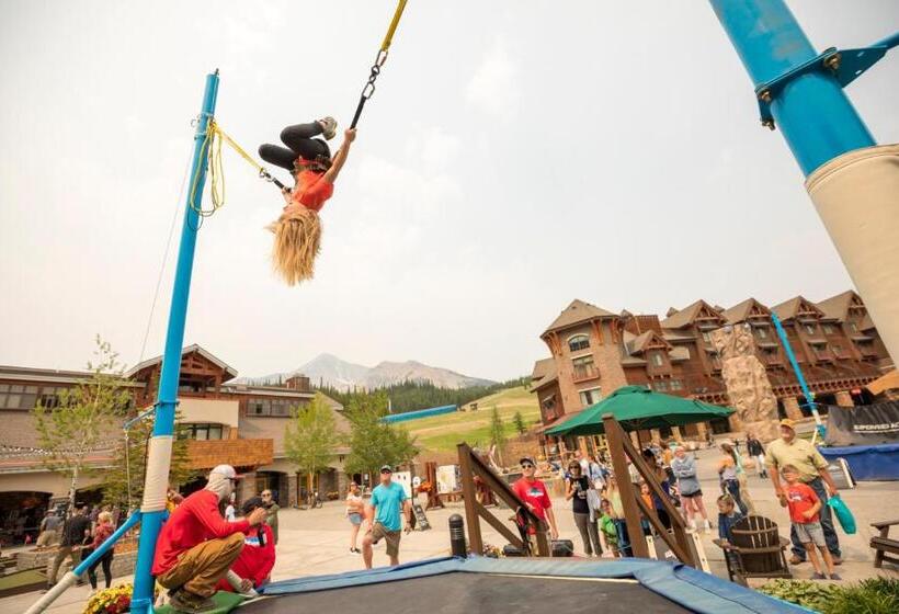 Shoshone Condos At Big Sky Resort