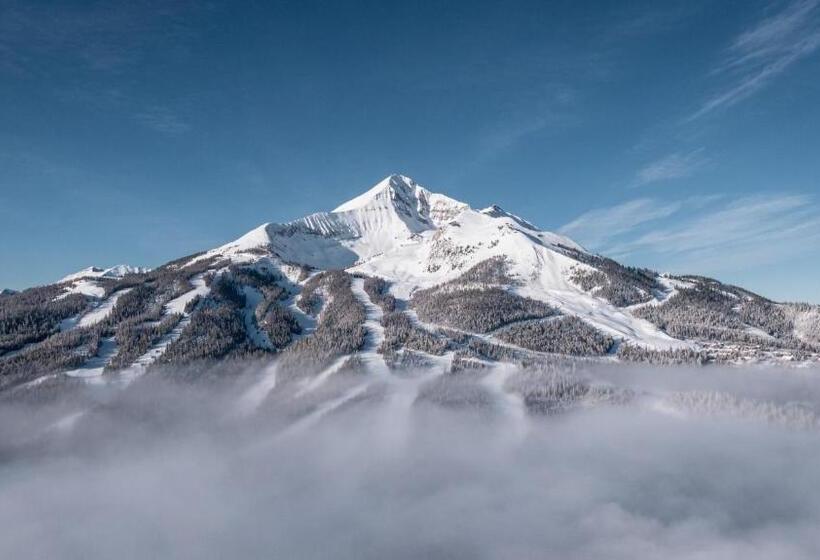 Shoshone Condos At Big Sky Resort