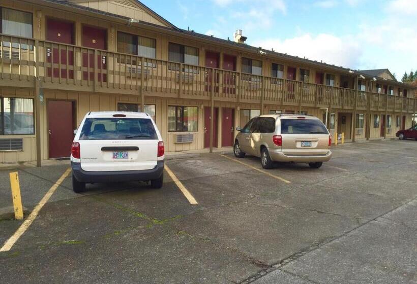 Stagecoach Inn Motel