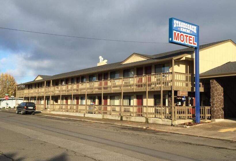 Stagecoach Inn Motel