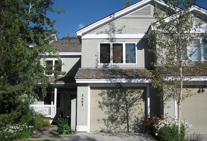 Jhrl   Teton Pines Townhome #20