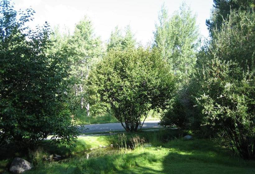 Jhrl   Teton Pines Townhome #20