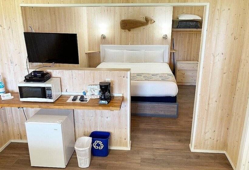 Tillicum Beach Motel   Formerly Deane S Oceanfront Lodge