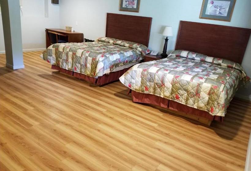 Wolds Motel   Mt. Pleasant