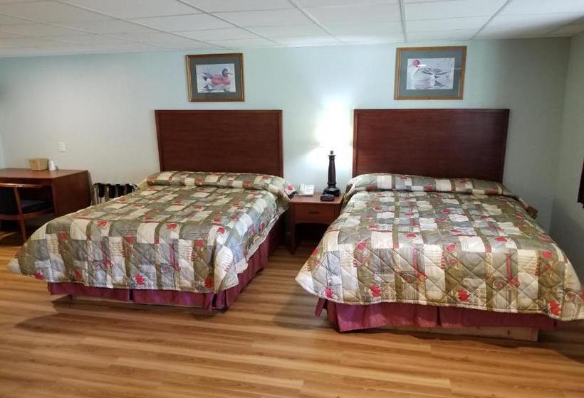 Wolds Motel   Mt. Pleasant