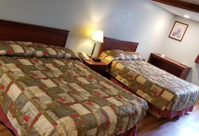 Wolds Motel   Mt. Pleasant