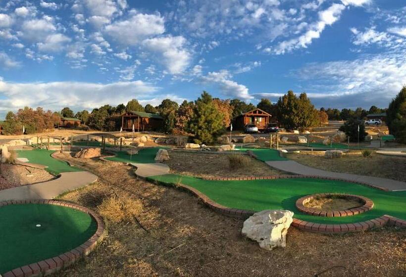 Zion Ponderosa Ranch Resort