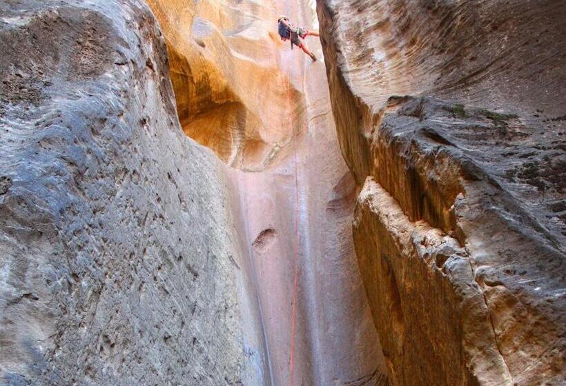 Zion Ponderosa Ranch Resort