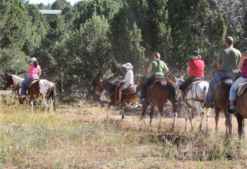 Zion Ponderosa Ranch Resort