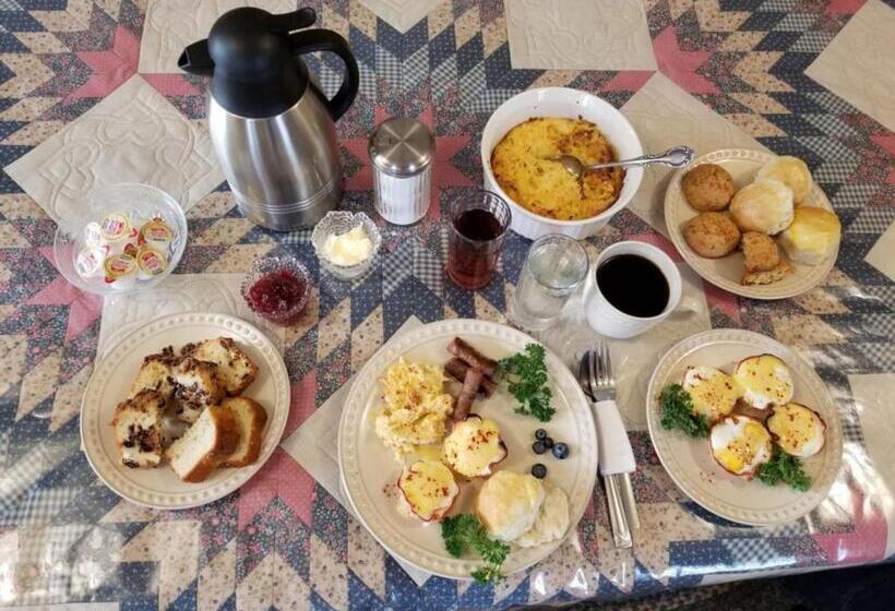 Alaska's Lake Lucille Bed & Breakfast