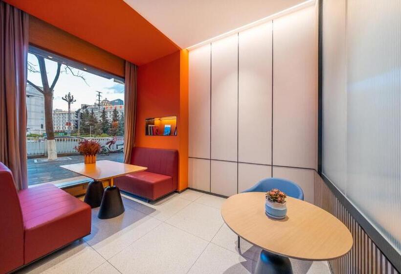 Echarm Hotel   Kunming Station South Asia Style Street Branch