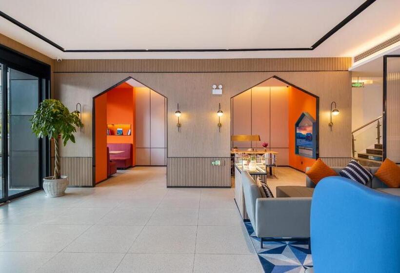 Echarm Hotel   Kunming Station South Asia Style Street Branch