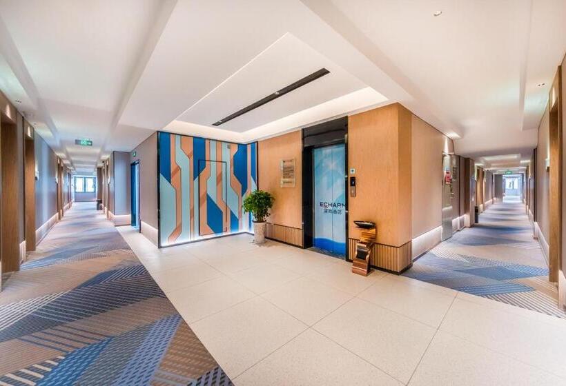 Echarm Hotel   Kunming Station South Asia Style Street Branch