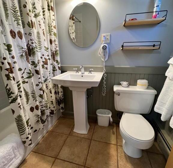 مبيت وإفطار Alamoosook Lakeside Inn Orland